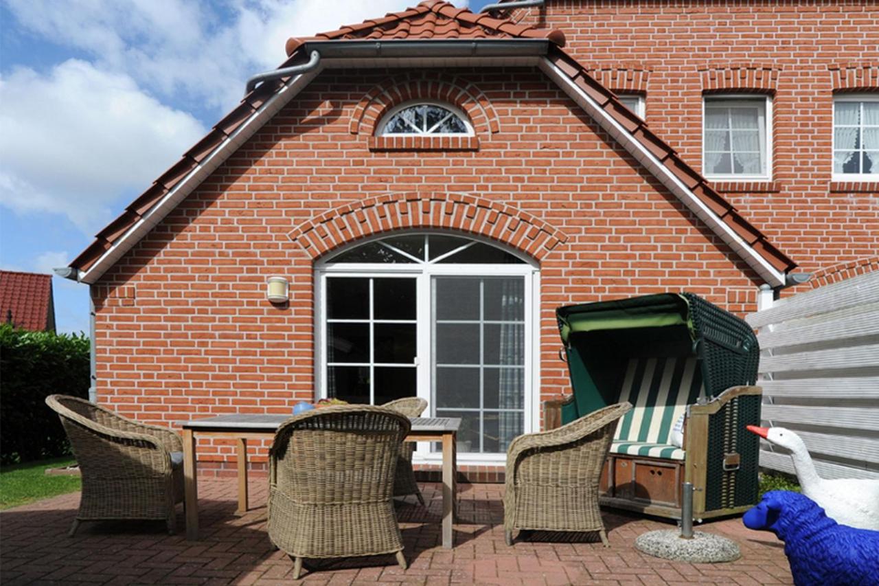 Ferienhaus Iljo Greetsiel Exterior photo