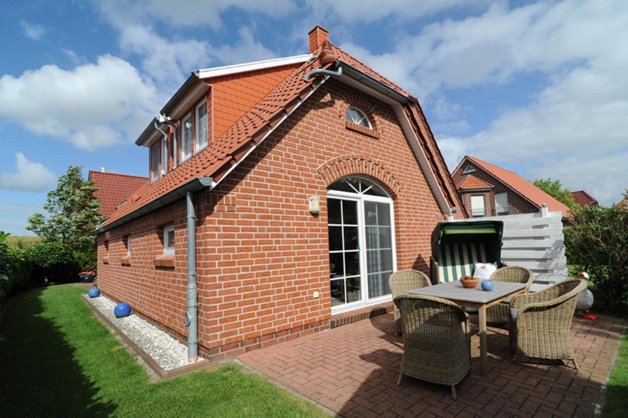 Ferienhaus Iljo Greetsiel Exterior photo